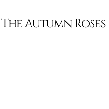 Tanukichan - The Autumn Roses (UK)