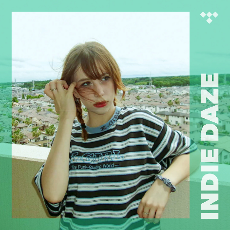 Flora from Kansas - Tidal: Indie Daze