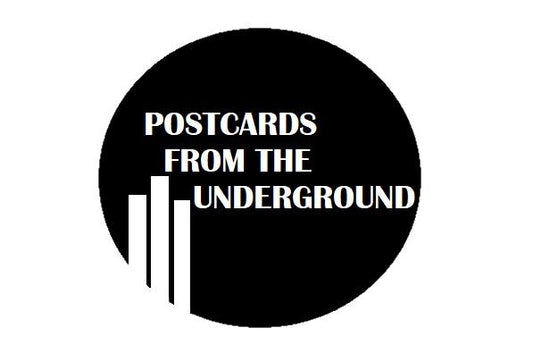 Cross Record - Postcards from the Underground (UK)