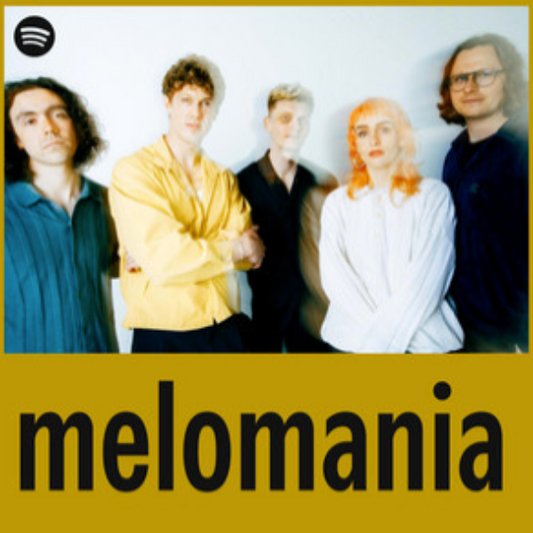 W. H. Lung - Spotify: Melomania (cover artist)