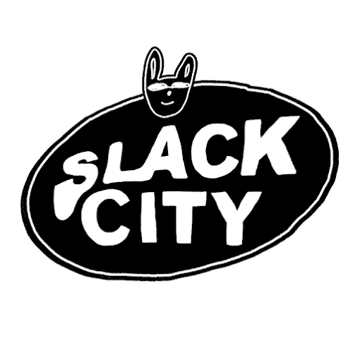 Lili Holland-Fricke & Sean Rogan - Slack City Radio (UK)