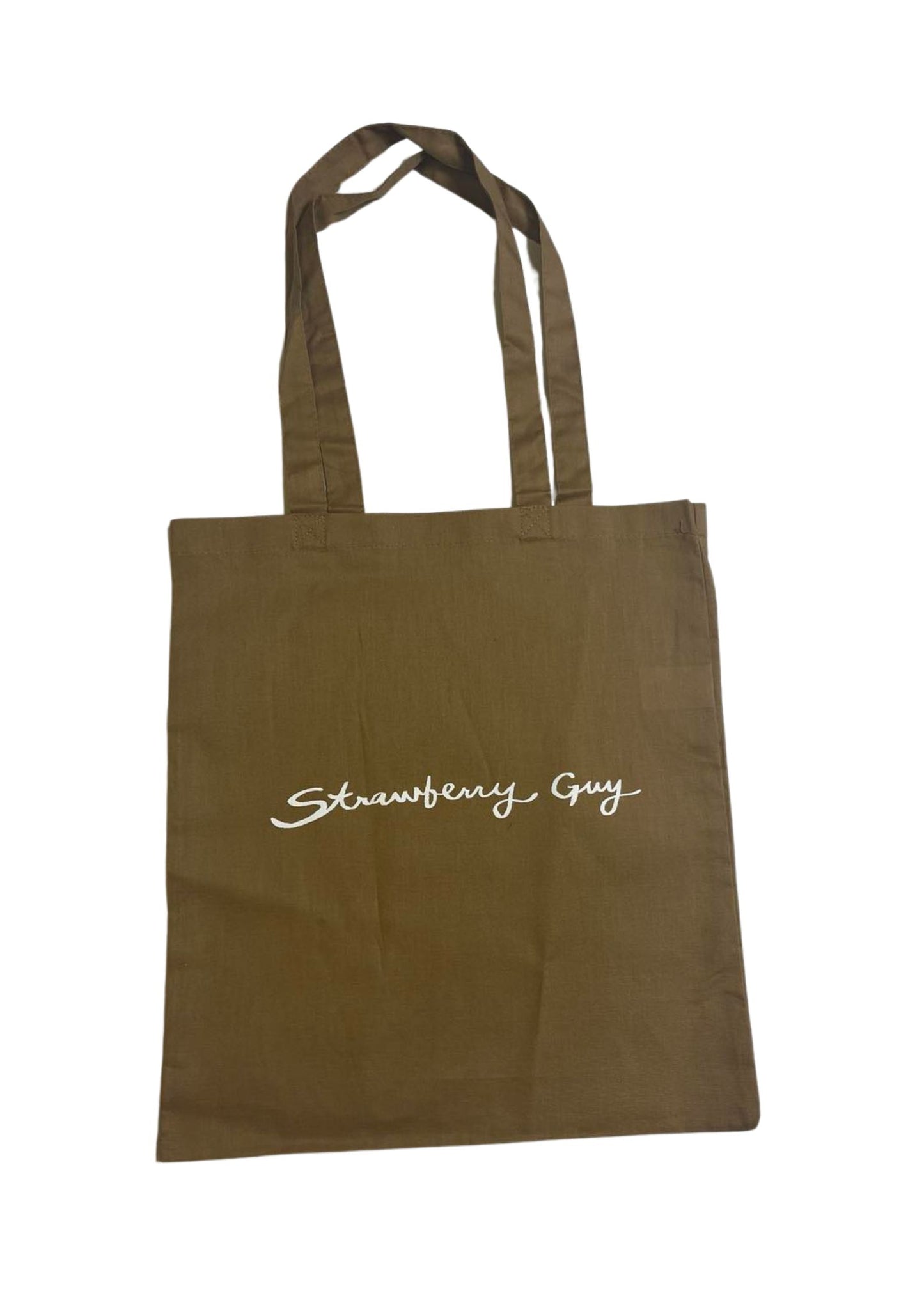 Strawberry Guy Tote Bag